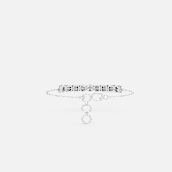 Stellar Shine Lab Grown Diamond Bracelet